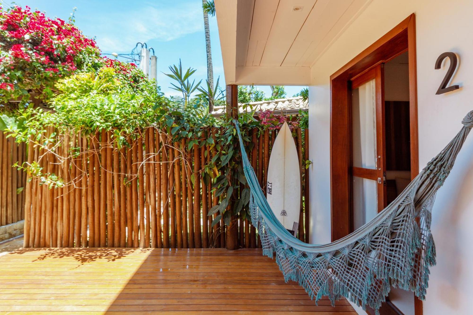 Villa Estrela Bungalow Itacare Exterior photo