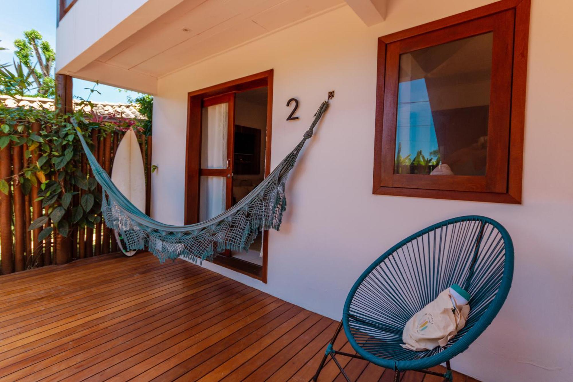Villa Estrela Bungalow Itacare Exterior photo