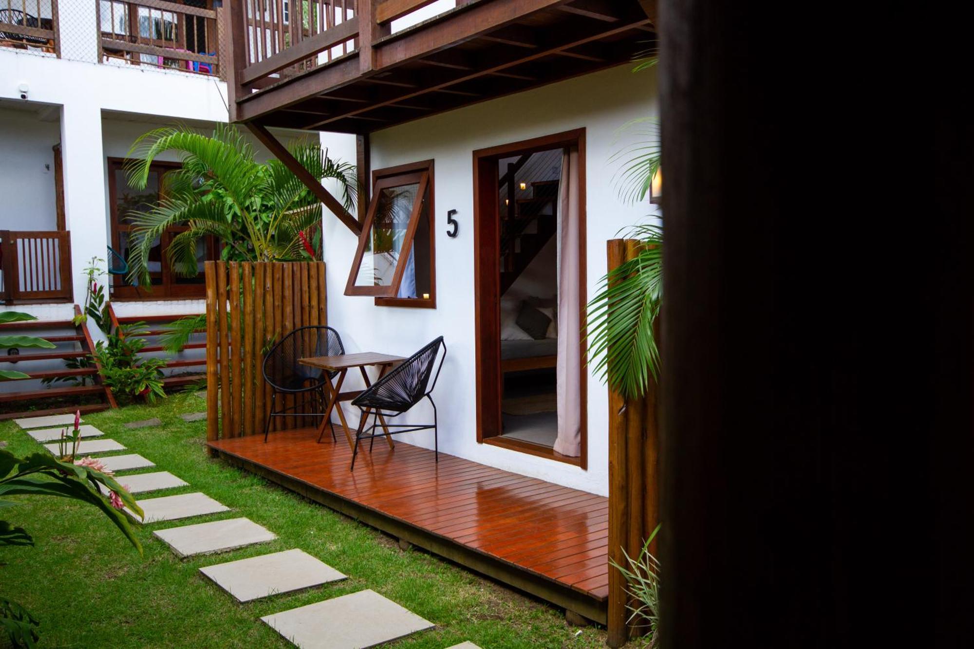 Villa Estrela Bungalow Itacare Exterior photo