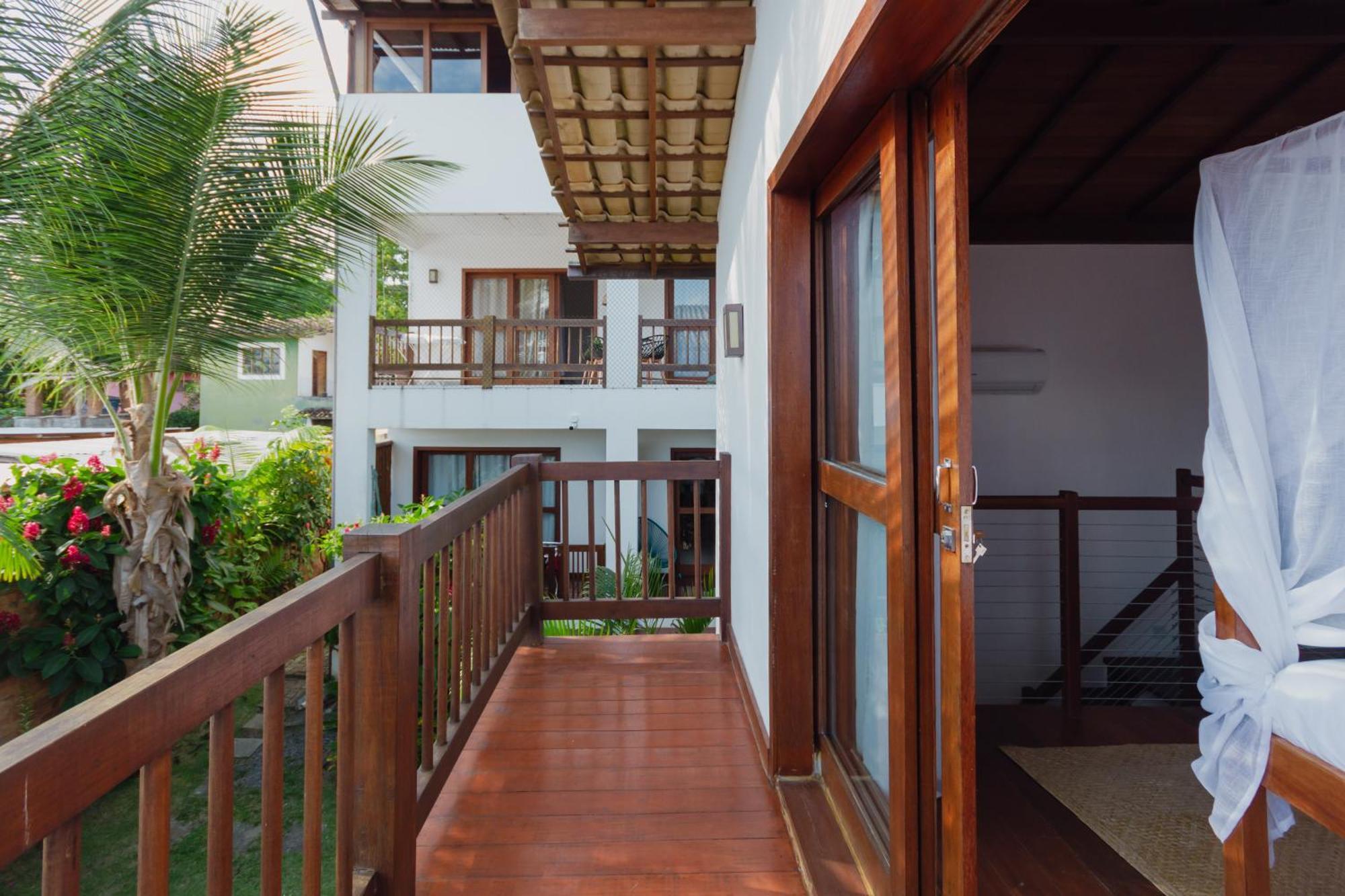Villa Estrela Bungalow Itacare Exterior photo